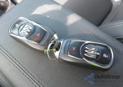 2024 Buick Encore Gx Sport Touring Fwd from USA, damaged, VIN KL4AMDSL9RB002266